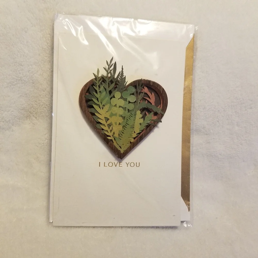 Hallmark Valentine's Day Card Assortment 7 New Cards For Husband Friends Others